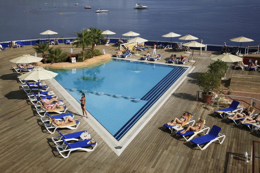 Lido Hotel Šarm aš-Šajch Exteriér fotografie