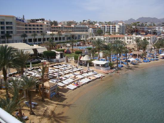 Lido Hotel Šarm aš-Šajch Exteriér fotografie