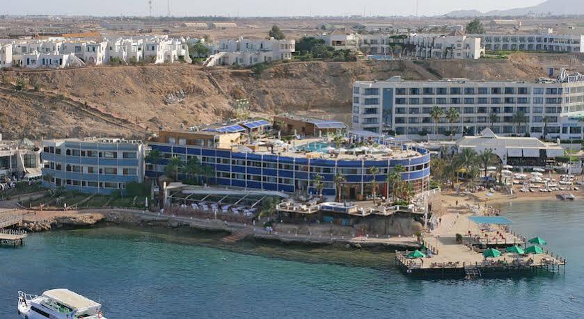 Lido Hotel Šarm aš-Šajch Exteriér fotografie