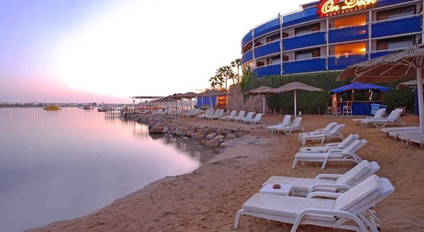 Lido Hotel Šarm aš-Šajch Exteriér fotografie
