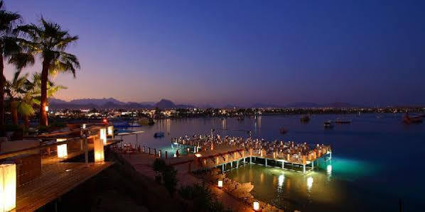 Lido Hotel Šarm aš-Šajch Exteriér fotografie