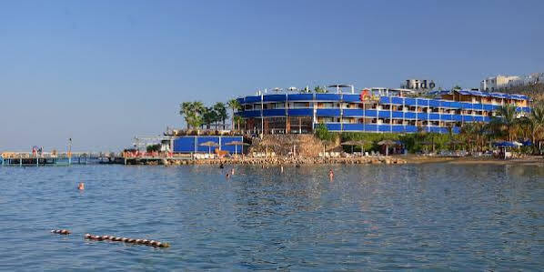 Lido Hotel Šarm aš-Šajch Exteriér fotografie