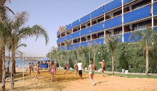 Lido Hotel Šarm aš-Šajch Exteriér fotografie