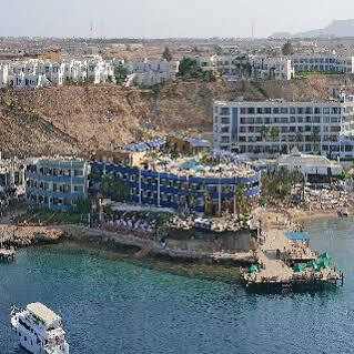 Lido Hotel Šarm aš-Šajch Exteriér fotografie