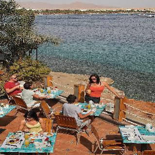 Lido Hotel Šarm aš-Šajch Exteriér fotografie