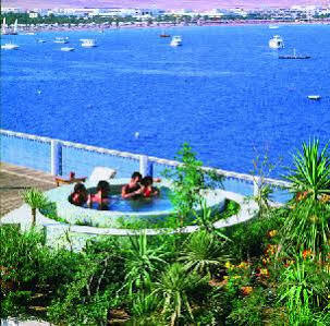 Lido Hotel Šarm aš-Šajch Exteriér fotografie